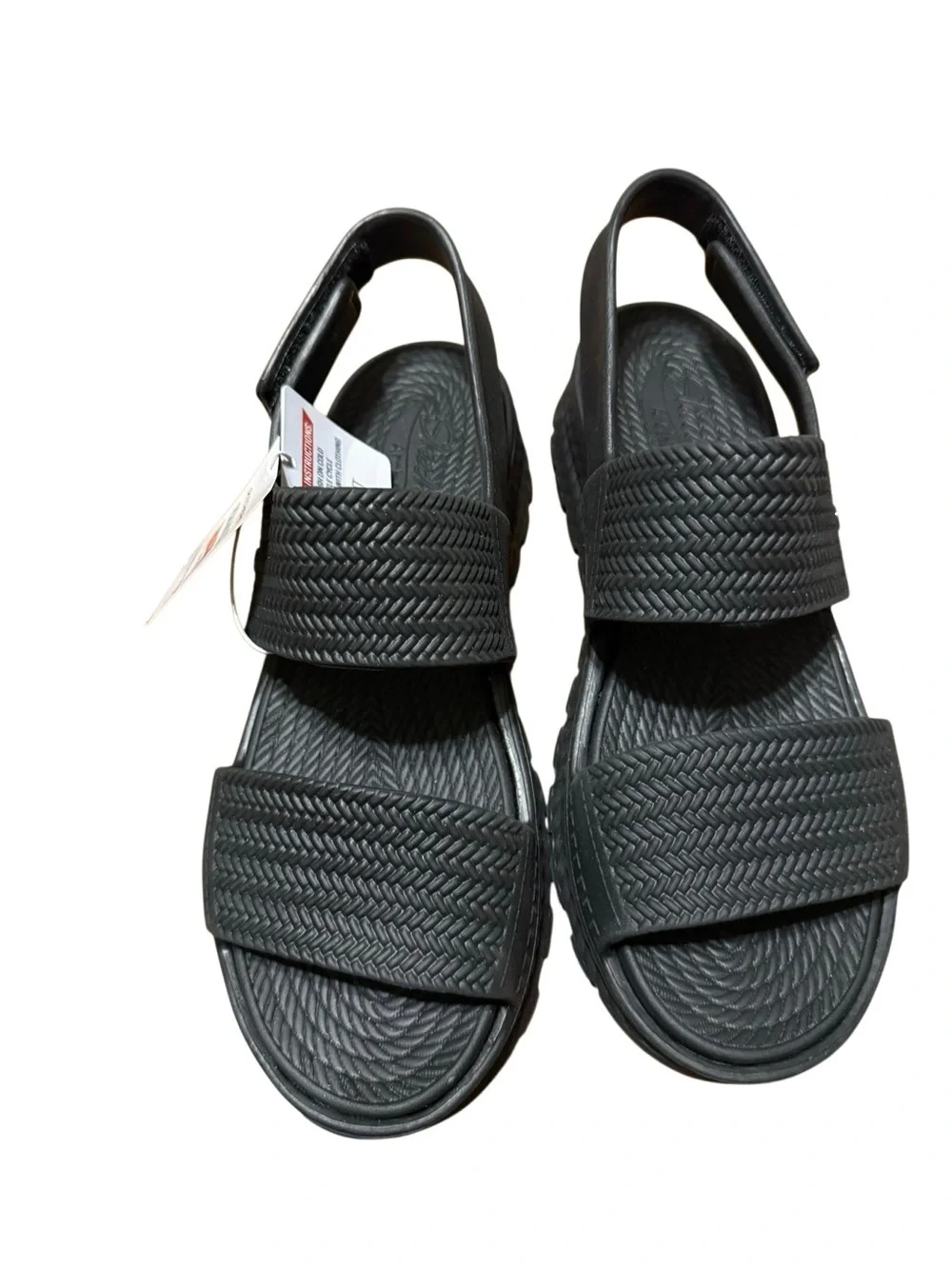 NWT Skechers Foamies: Arch Fit Footsteps - Sunny Days Size 8 - Picture 7 of 14
